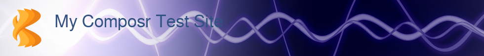 My Composr Test Site